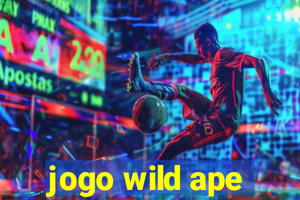 jogo wild ape