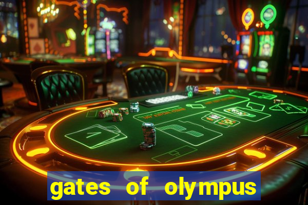 gates of olympus 1000 demo