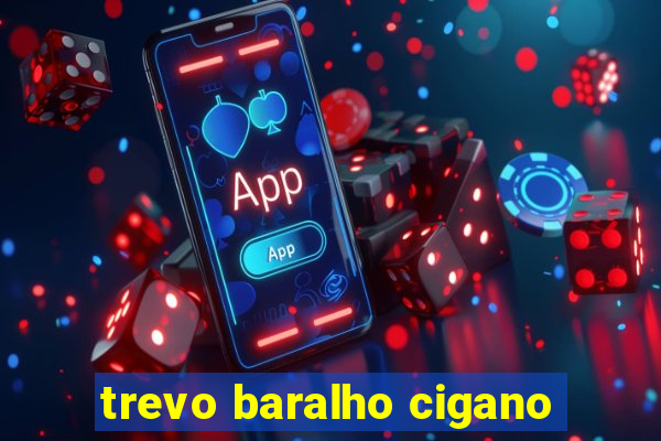 trevo baralho cigano