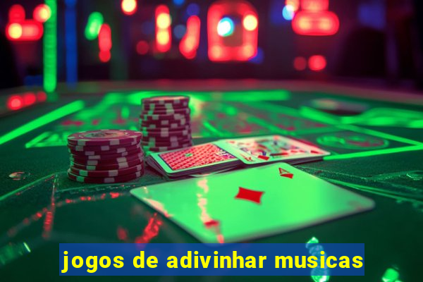 jogos de adivinhar musicas