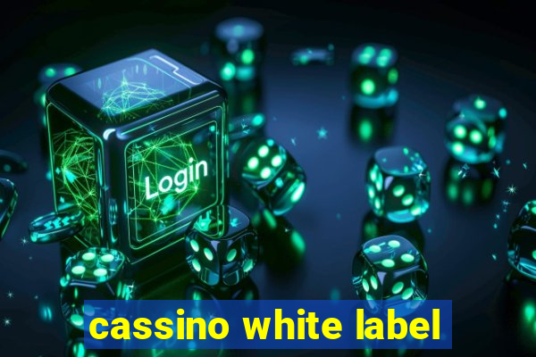 cassino white label