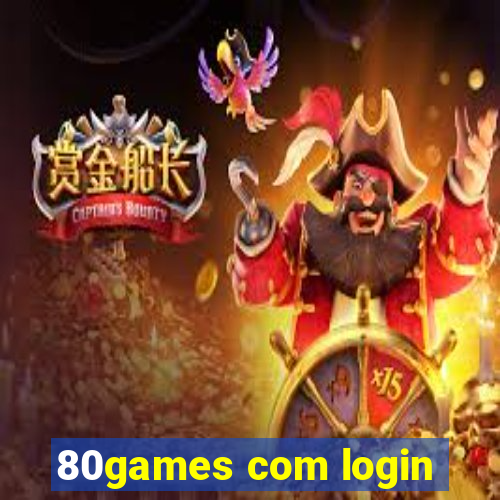 80games com login