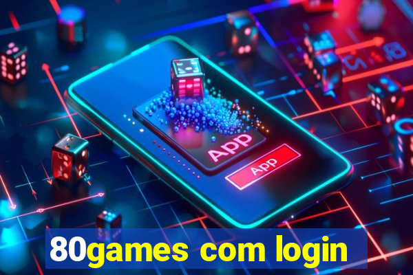 80games com login