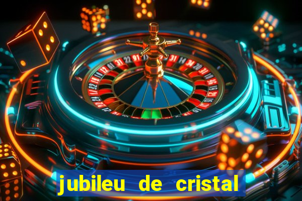 jubileu de cristal processional de escrito