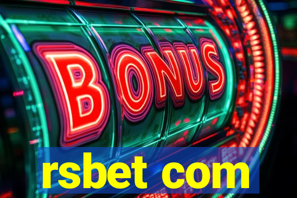 rsbet com