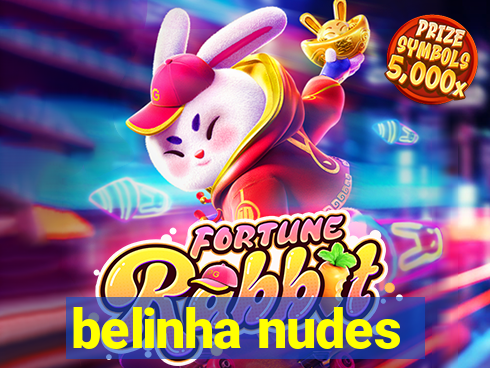 belinha nudes