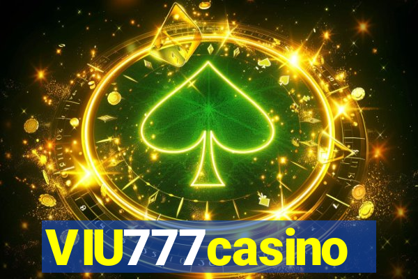 VIU777casino