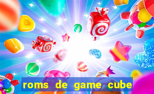 roms de game cube pt br