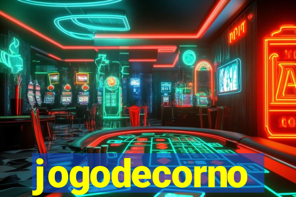 jogodecorno