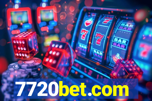 7720bet.com