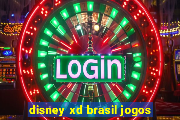 disney xd brasil jogos