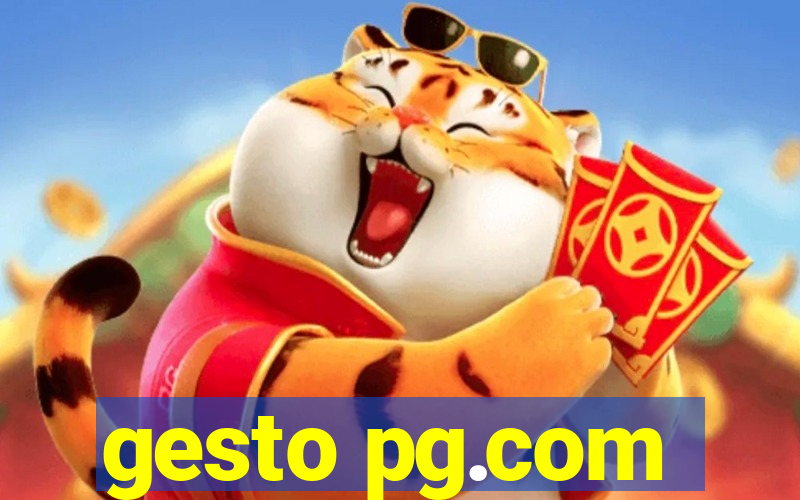 gesto pg.com