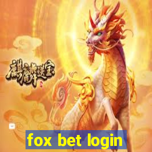 fox bet login