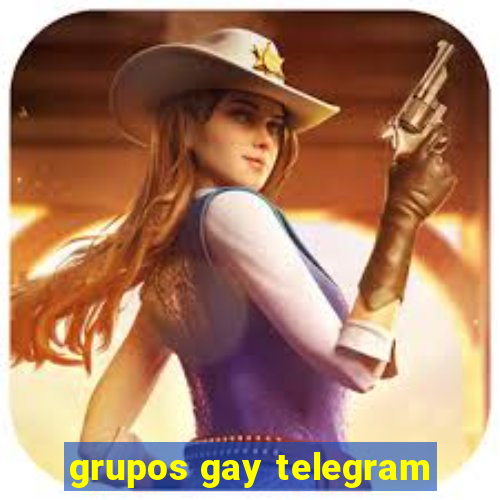 grupos gay telegram