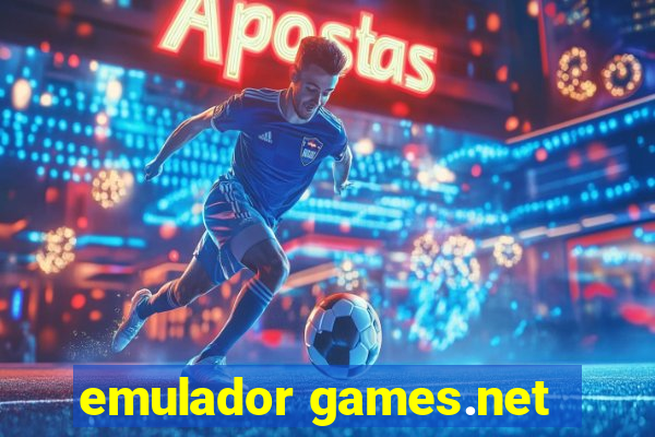 emulador games.net