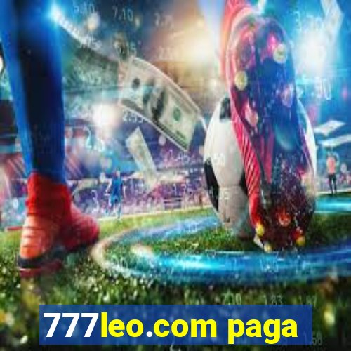 777leo.com paga