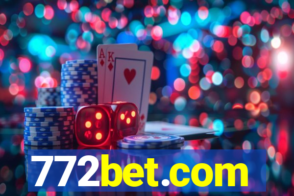 772bet.com