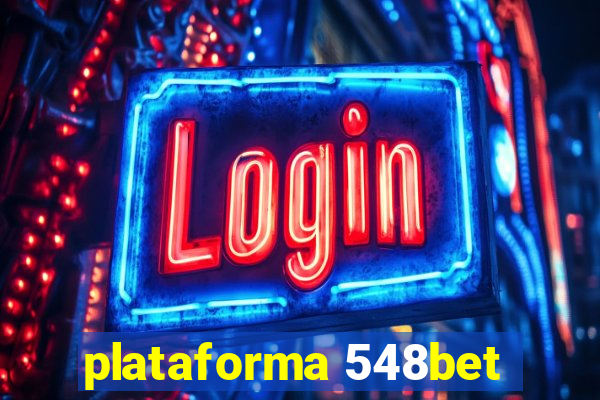 plataforma 548bet