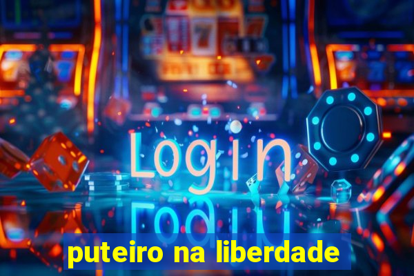 puteiro na liberdade