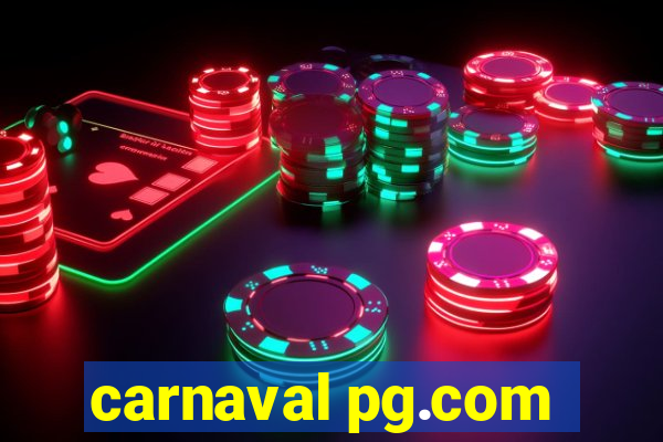 carnaval pg.com