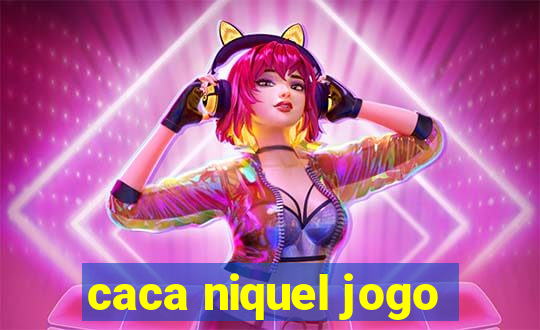 caca niquel jogo