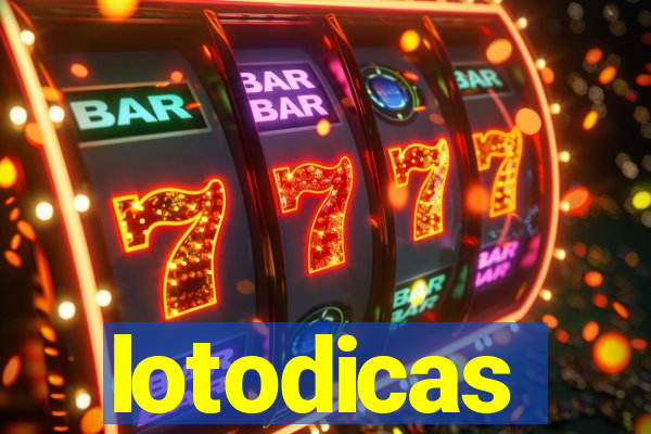 lotodicas