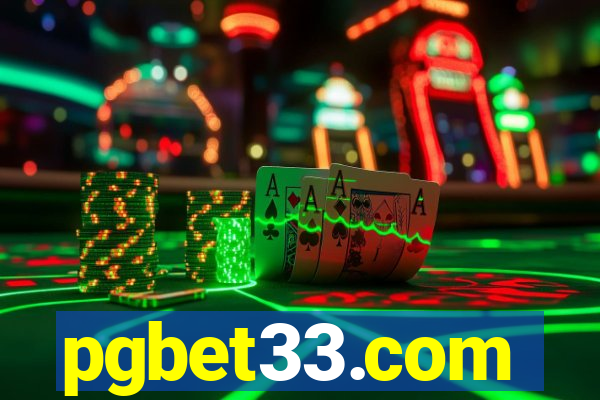 pgbet33.com