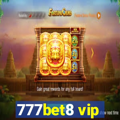 777bet8 vip