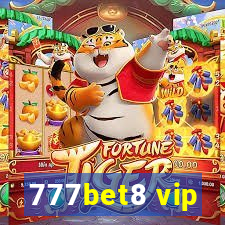 777bet8 vip