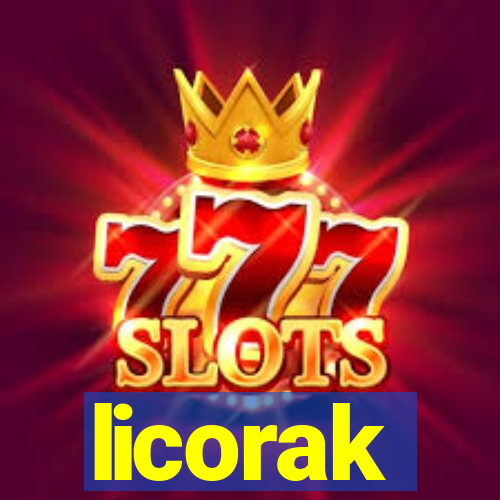 licorak