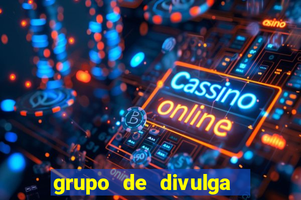 grupo de divulga  o de plataforma de jogos