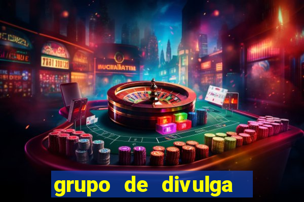 grupo de divulga  o de plataforma de jogos