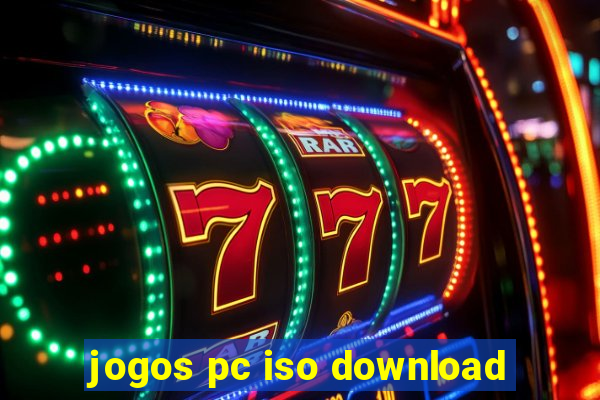 jogos pc iso download