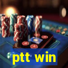 ptt win