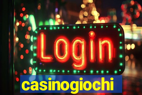 casinogiochi