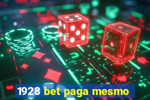 1928 bet paga mesmo