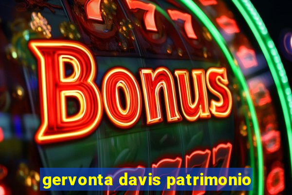 gervonta davis patrimonio