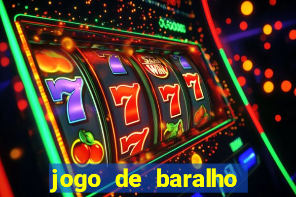 jogo de baralho para ganhar dinheiro