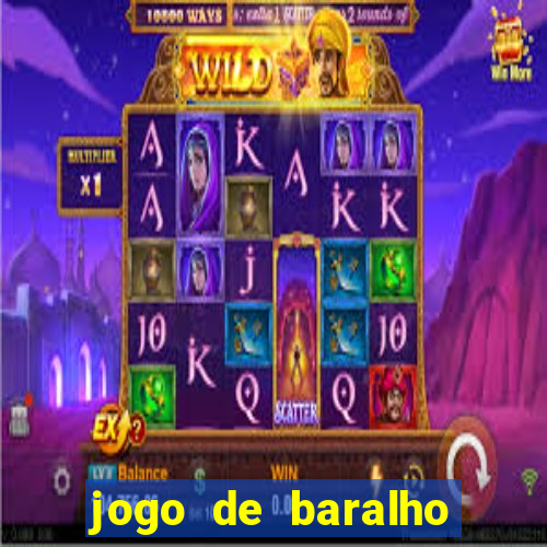 jogo de baralho para ganhar dinheiro