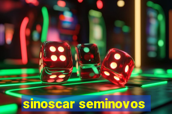 sinoscar seminovos