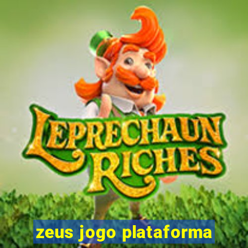 zeus jogo plataforma