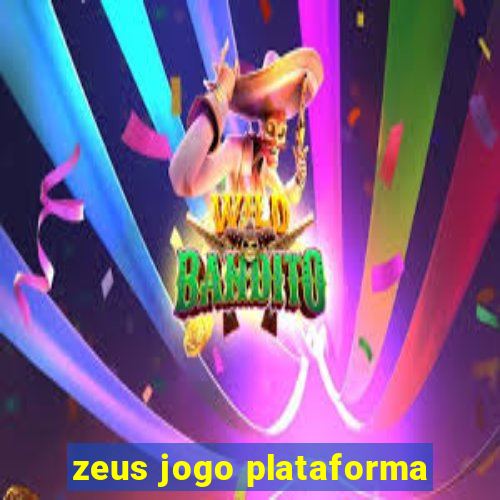 zeus jogo plataforma