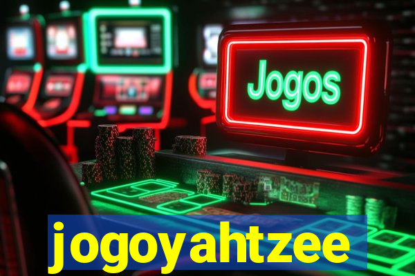 jogoyahtzee