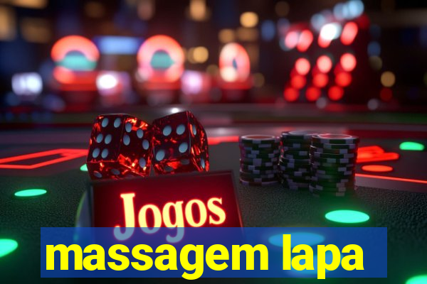 massagem lapa