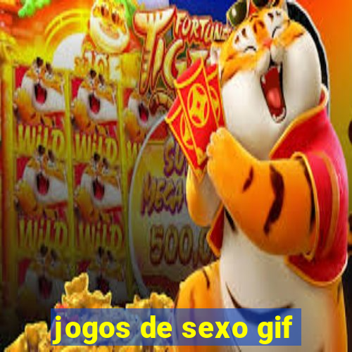 jogos de sexo gif