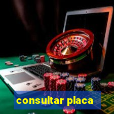 consultar placa