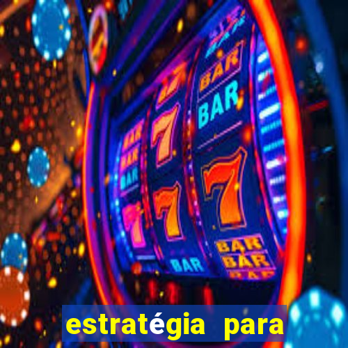 estratégia para jogar fortune mouse