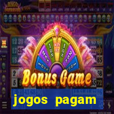 jogos pagam dinheiro de verdade