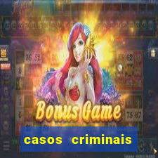 casos criminais para resolver pdf