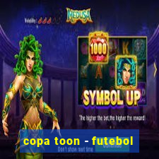 copa toon - futebol